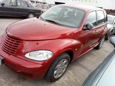 Veículo de Sucata chrysler pt cruiser (pt_) 1.6 do ano 2002 alimentado 16l6f