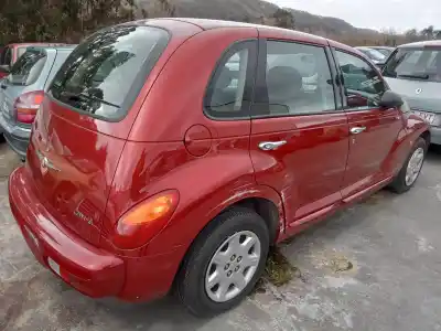 Veículo de Sucata chrysler pt cruiser (pt_) 1.6 do ano 2002 alimentado 16l6f
