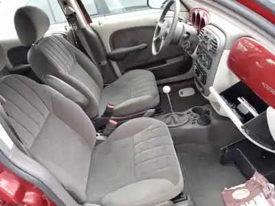 Veículo de Sucata chrysler pt cruiser (pt_) 1.6 do ano 2002 alimentado 16l6f