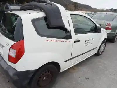 Scrapping Vehicle citroen c2 audace of the year 2008 powered 8hx