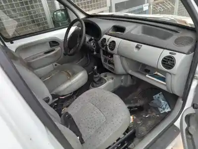 Scrapping Vehicle renault kangoo (f/kc0) alize of the year 2005 powered k9k a7 Scrapping Vehicle renault kangoo (f/kc0) alize of the year 2005 powered k9k a7