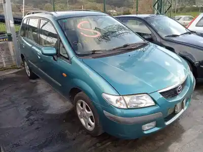 Veículo de Sucata MAZDA PREMACY (CP) Exclusive (84kW) do ano 2001 alimentado FP