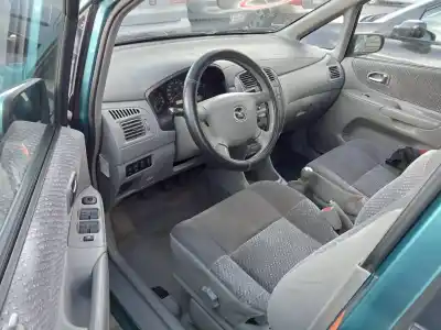 Scrapping Vehicle mazda premacy (cp) exclusive (84kw) of the year 2001 powered fp