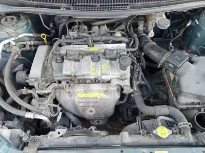 Scrapping Vehicle mazda premacy (cp) exclusive (84kw) of the year 2001 powered fp