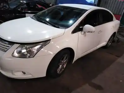 Scrapping Vehicle toyota avensis (t27) 2.0 active of the year 2009 powered 1ad