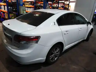 Scrapping Vehicle toyota avensis (t27) 2.0 active of the year 2009 powered 1ad