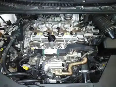 Scrapping Vehicle toyota avensis (t27) 2.0 active of the year 2009 powered 1ad