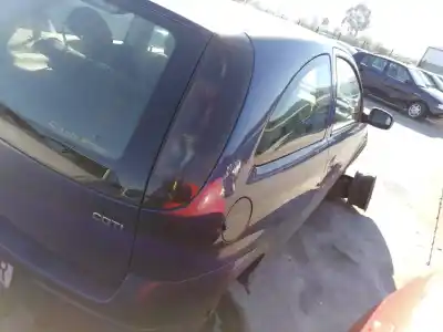 Scrapping Vehicle opel corsa c cosmo of the year 2007 powered z13dt