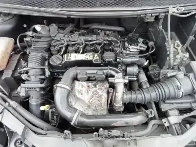 Veicolo di demolizione ford focus berlina (cap) ambiente (d) dell'anno 2006 alimentato hhda