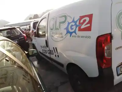 Véhicule à la ferraille citroen nemo sx de l'année 2011 alimenté kfv