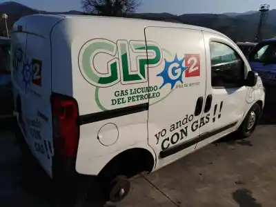 Véhicule à la ferraille citroen nemo sx de l'année 2011 alimenté kfv