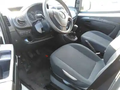 Véhicule à la ferraille citroen nemo sx de l'année 2011 alimenté kfv