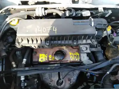 Véhicule à la ferraille citroen nemo sx de l'année 2011 alimenté kfv