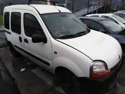 Здавання транспортного засобу RENAULT KANGOO (F/KC0) Authentique Oasis року 1999 потужний F8Q K6