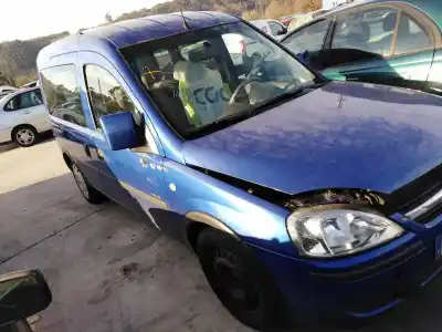 Scrapping Vehicle OPEL COMBO Familiar of the year 2005 powered Z13DT