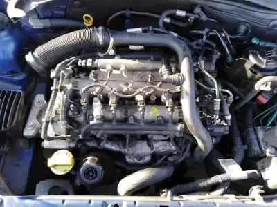 Sloopvoertuig opel combo familiar van het jaar 2005 aangedreven z13dt