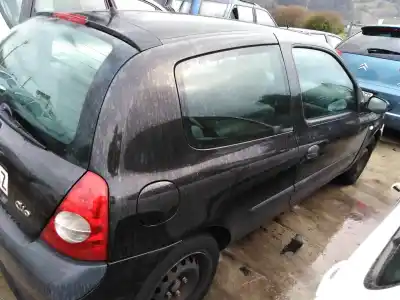Утилизация автомобиля renault clio ii fase ii (b/cb0) authentique года 2004 питание k9k a7