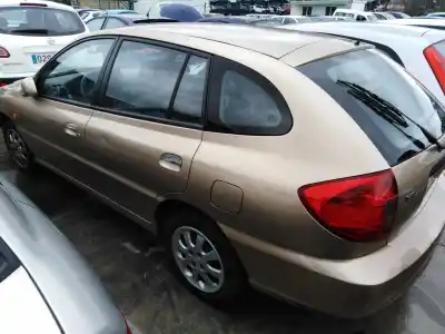 Veículo de Sucata kia rio ls berlina do ano 2003 alimentado a5d