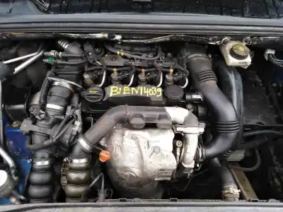 Veículo de Sucata peugeot 308 sw sport do ano 2009 alimentado 9h02