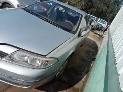 Утилизация автомобиля renault laguna ii (bg0) authentique года 2001 питание f9q c7