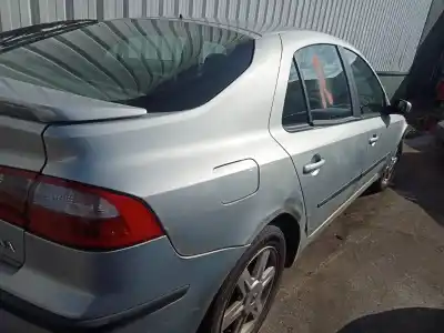Утилизация автомобиля renault laguna ii (bg0) authentique года 2001 питание f9q c7