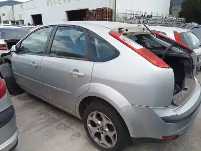 Veículo de Sucata ford focus berlina (cap) ambiente (d) do ano 2007 alimentado shda