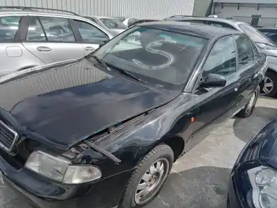 Утилизация автомобиля AUDI A4 BERLINA (B5) 1.9 TDI года 1995 питание 1Z