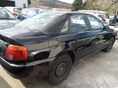 Vehicul casat audi a4 berlina (b5) 1.9 tdi al anului 1995 alimentat 1z