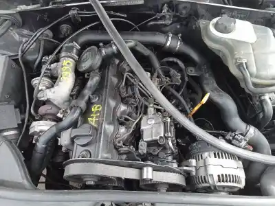 Vehicul casat audi a4 berlina (b5) 1.9 tdi al anului 1995 alimentat 1z