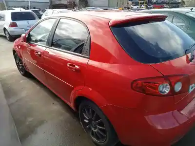 Vehicul casat chevrolet lacetti se al anului 2009 alimentat f14d3