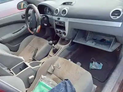 Vehicul casat chevrolet lacetti se al anului 2009 alimentat f14d3