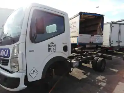 Scrapping Vehicle RENAULT MAXITY Fg 130.35/45 of the year 2008 powered YD25