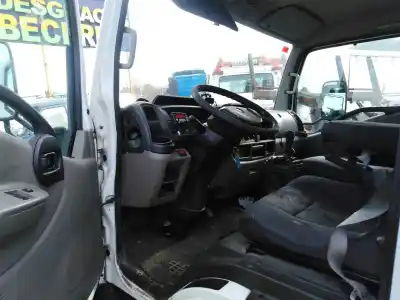 Scrapping Vehicle renault maxity fg 130.35/45 of the year 2008 powered yd25