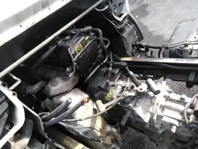 Scrapping Vehicle renault maxity fg 130.35/45 of the year 2008 powered yd25