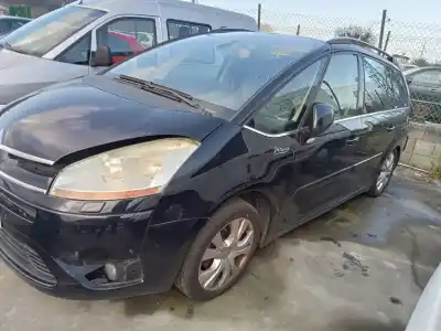 Vehicul casat citroen c4 grand picasso exclusive al anului 2007 alimentat 9hz