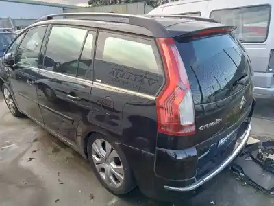 Vehicul casat citroen c4 grand picasso exclusive al anului 2007 alimentat 9hz