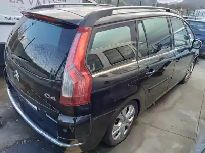 Vehicul casat citroen c4 grand picasso exclusive al anului 2007 alimentat 9hz