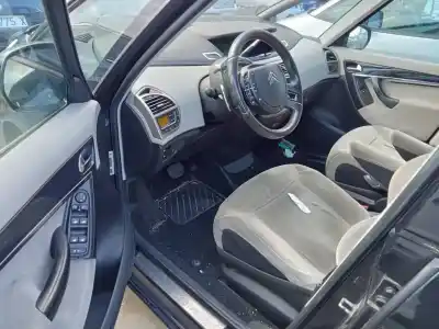 Vehicul casat citroen c4 grand picasso exclusive al anului 2007 alimentat 9hz