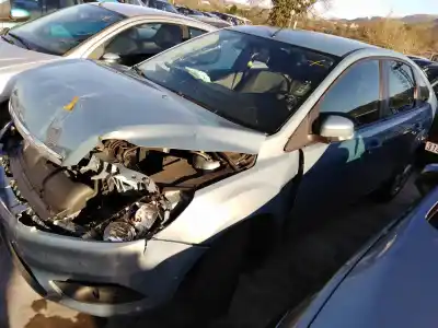 Sloopvoertuig ford focus lim. (cb4) business van het jaar 2008 aangedreven hhda