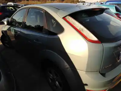 Sloopvoertuig ford focus lim. (cb4) business van het jaar 2008 aangedreven hhda