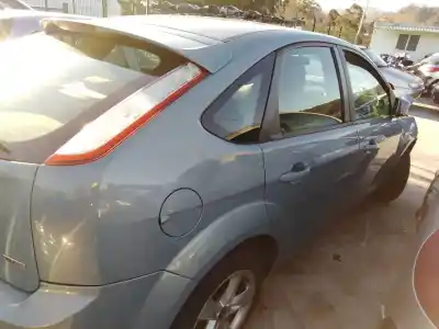 Sloopvoertuig ford focus lim. (cb4) business van het jaar 2008 aangedreven hhda