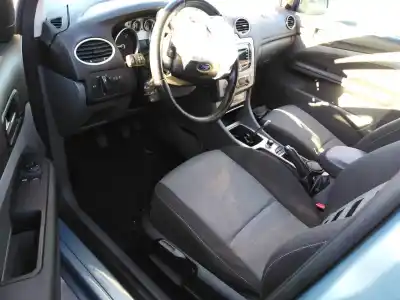 Sloopvoertuig ford focus lim. (cb4) business van het jaar 2008 aangedreven hhda