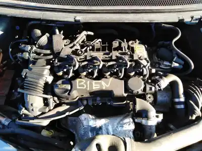 Sloopvoertuig ford focus lim. (cb4) business van het jaar 2008 aangedreven hhda