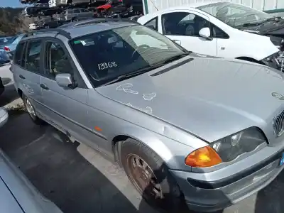 Veicolo di demolizione BMW SERIE 3 TOURING (E46) 320d dell'anno 1999 alimentato 204D1