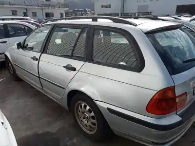 Veicolo di demolizione bmw serie 3 touring (e46) 320d dell'anno 1999 alimentato 204d1
