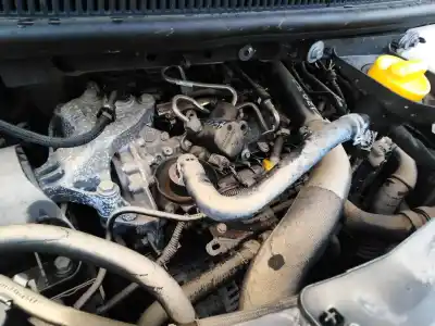 Veículo de Sucata renault scenic iv grand limited do ano 2018 alimentado h5ha4