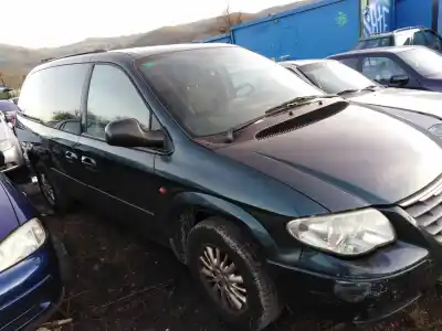 Утилизация автомобиля CHRYSLER VOYAGER (RG) 2.8 CRD LX года 2006 питание VM28