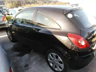 Здавання транспортного засобу opel corsa d catch me року 2007 потужний z12xep