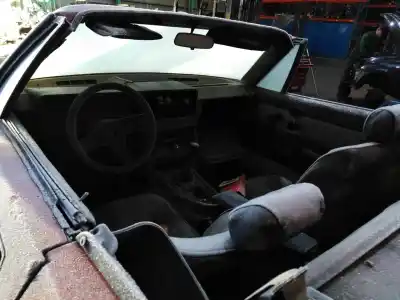 Scrapping Vehicle triumph tr-7 tr7 of the year 1981 powered 