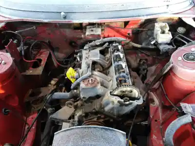 Scrapping Vehicle triumph tr-7 tr7 of the year 1981 powered 